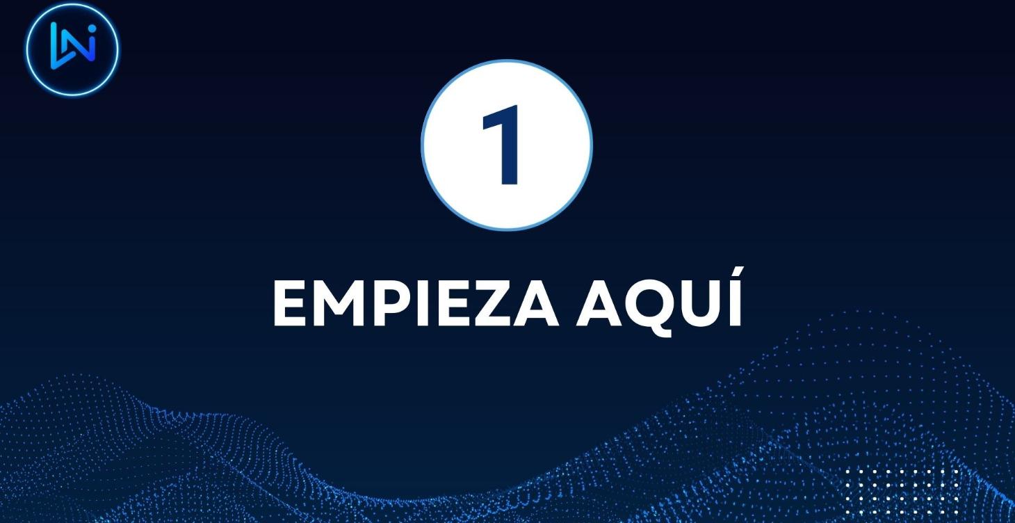Empieza Aquí