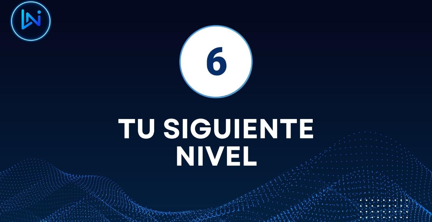Tu Siguiente Nivel