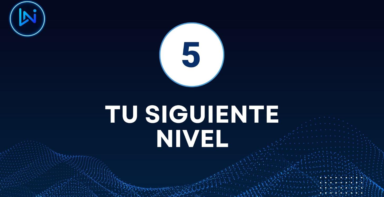 Tu Siguiente Nivel