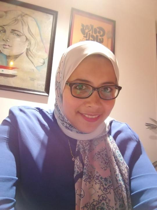 Dina Shaaban