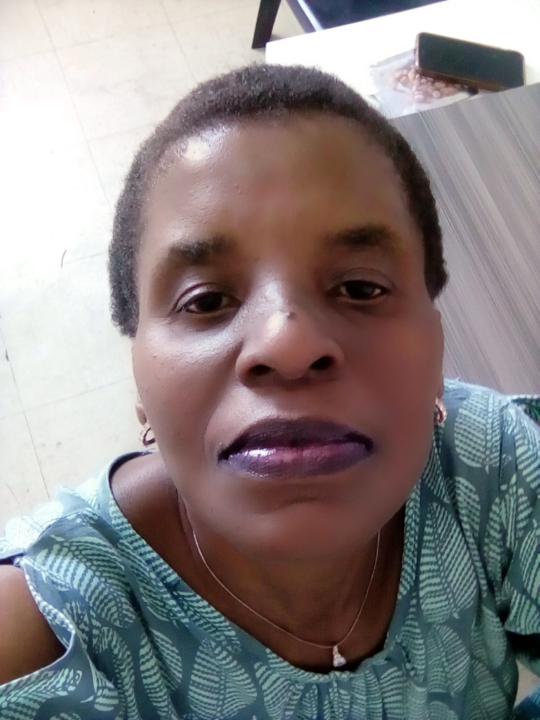 Tumelo Barbara Molefhe