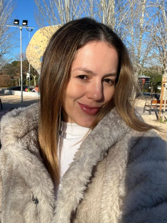 Paz Orrego Fernandez