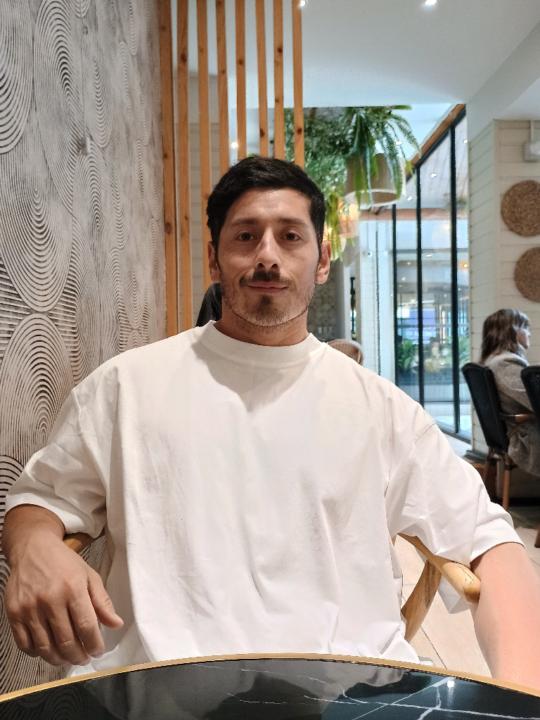 Sebastián Andrés Colipán N.