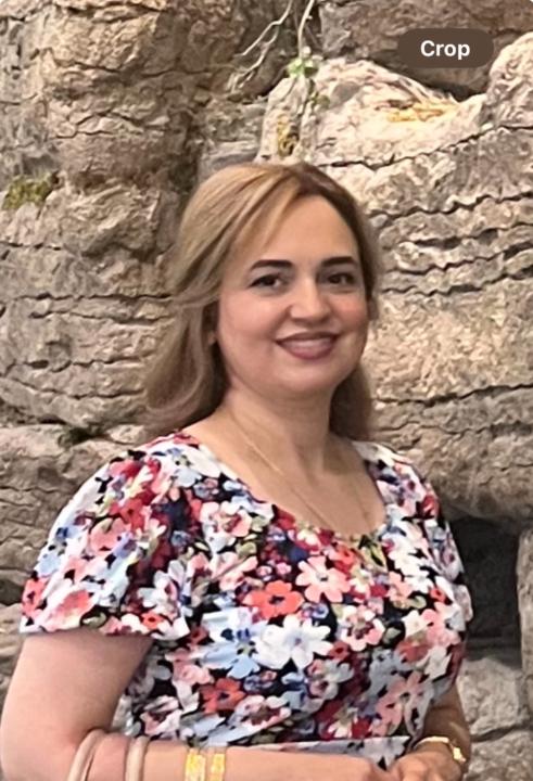 Zarrin Salehi
