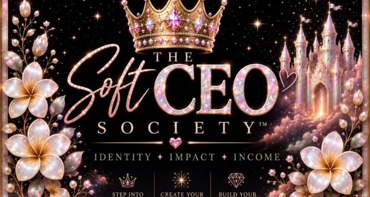 The Soft CEO Society