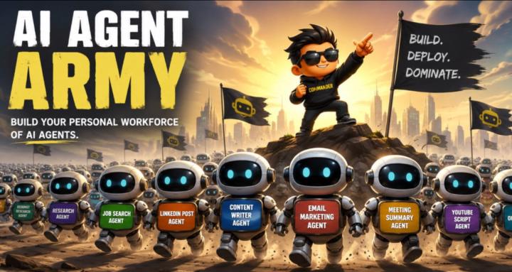 AI Agent Army