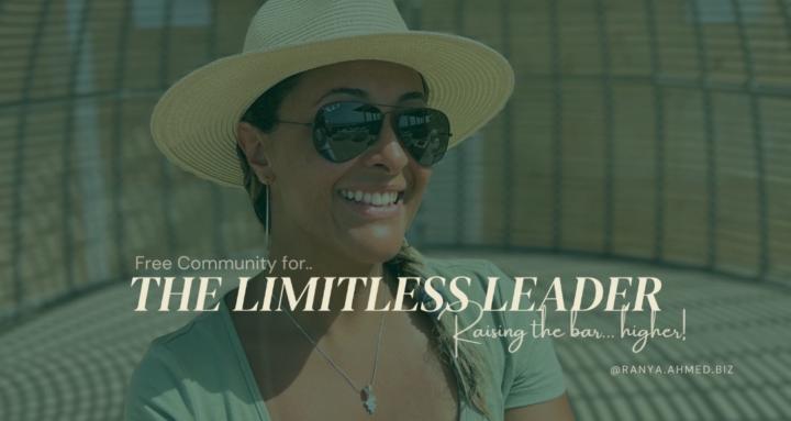 The Limitless Leader Community