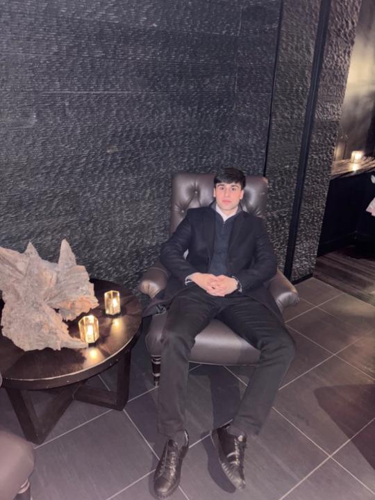 Joshua Arany Arany