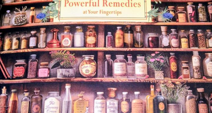 Learn Apothecary With Me