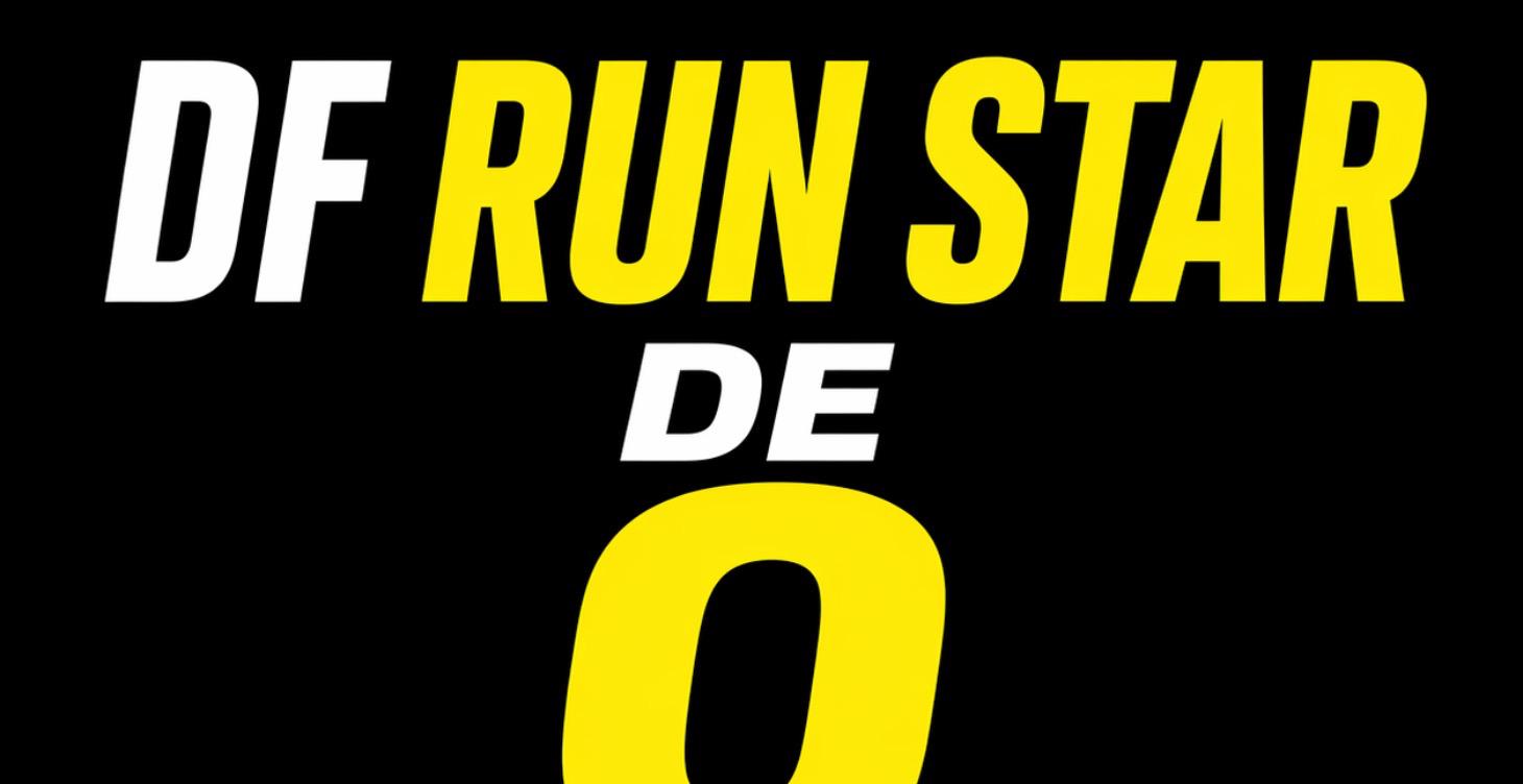 DF RUN STAR - DE 0 A TU PRIMER 5K