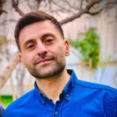 Khashayar Sabzevari