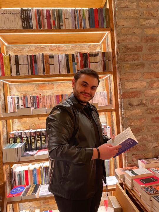 Batuhan Tığlı