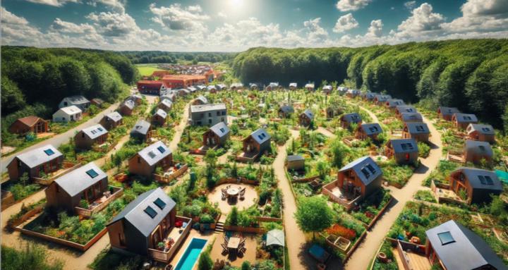 TinySjælland - Bofællesskaber