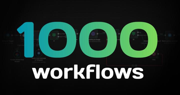 1000Workflows