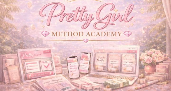 Pretty Girl Method Academy™