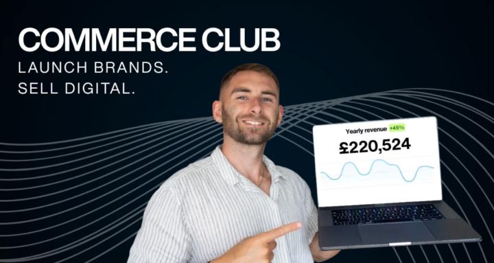 Commerce Club (Free)