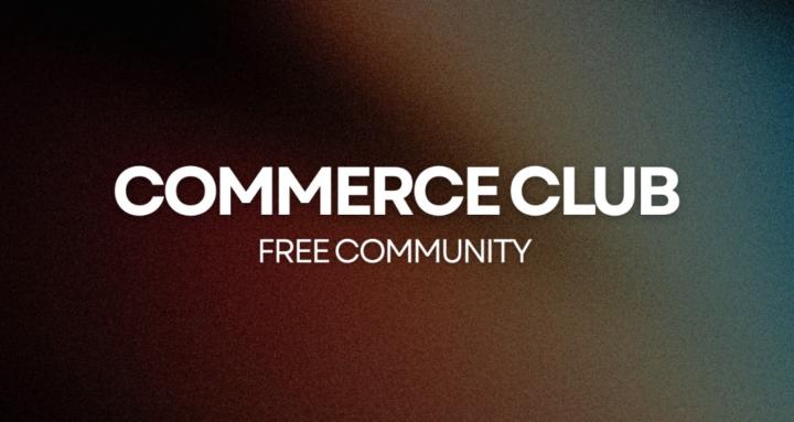 Commerce Club (Free)
