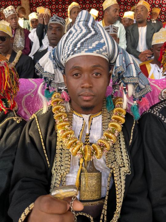 Saindou houmadi Moussoiyad