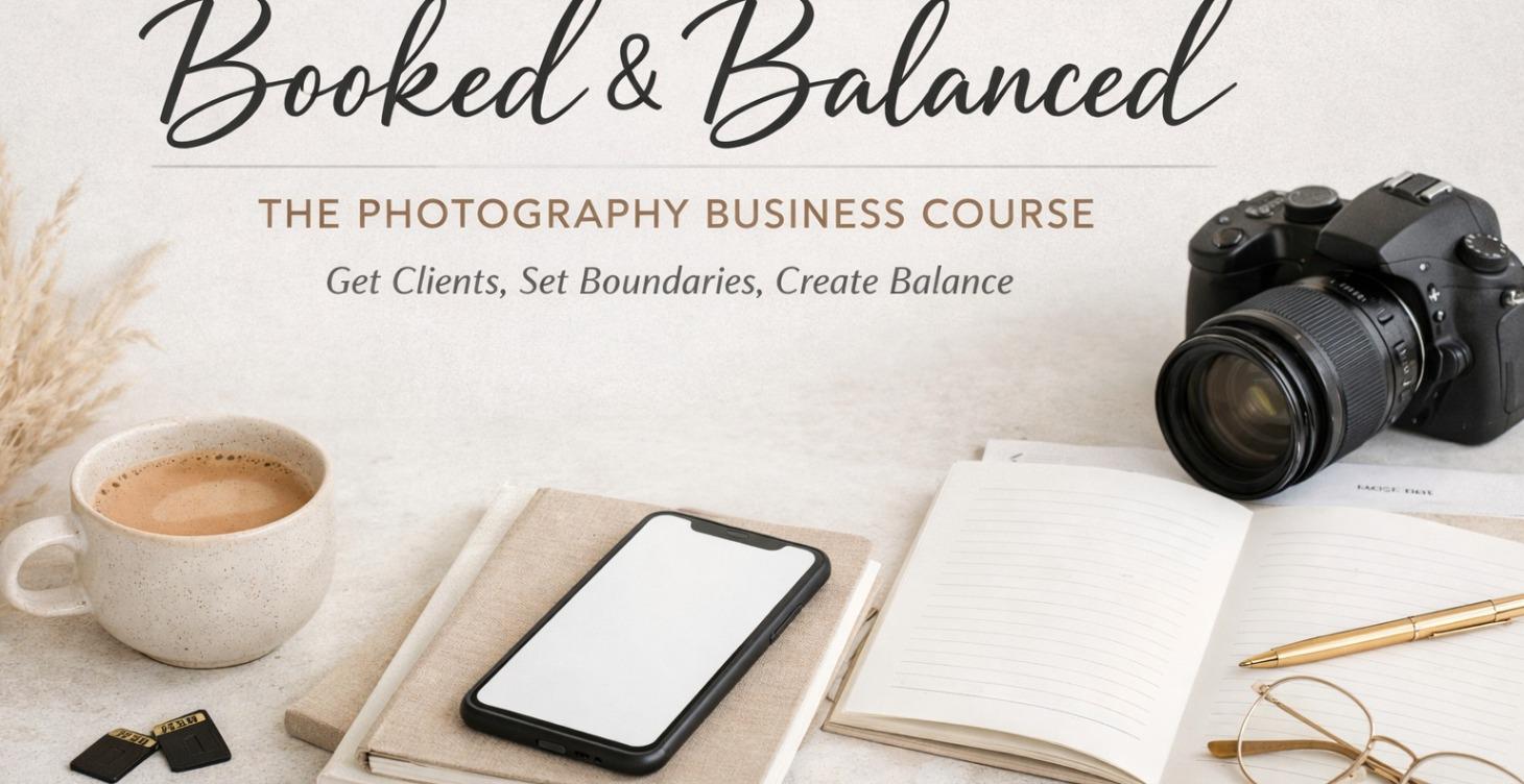 Booked & Balanced