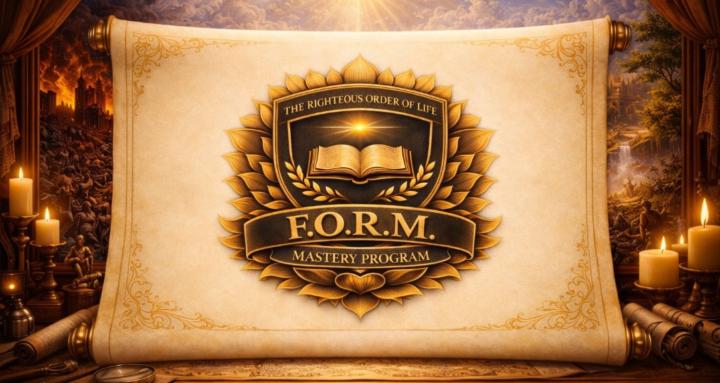 The FORM Brotherhood