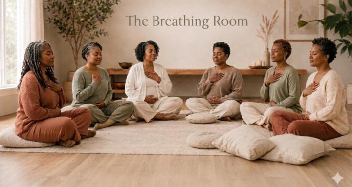 The Breathing Room