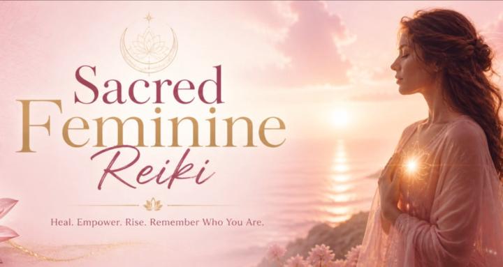 Sacred Feminine Reiki
