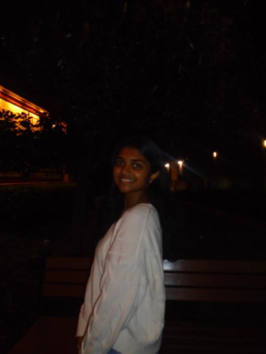 Mrithika Sundar