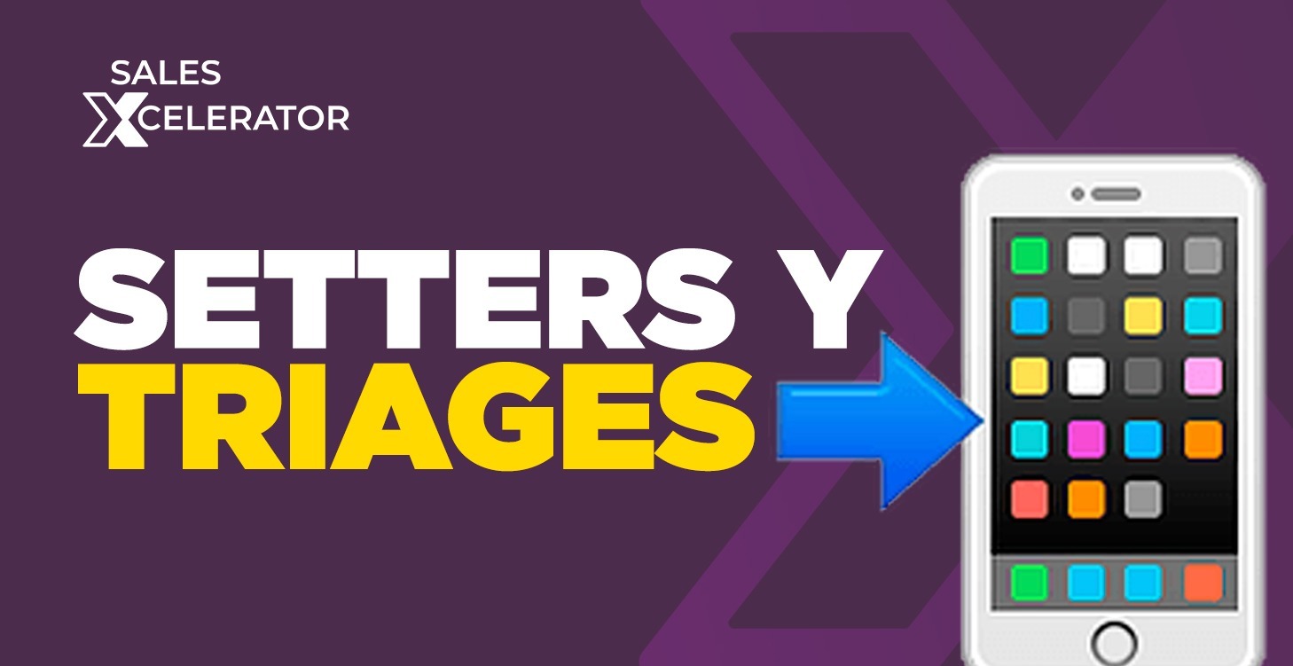Setter y Triages - Primer setter de Latinoamerica