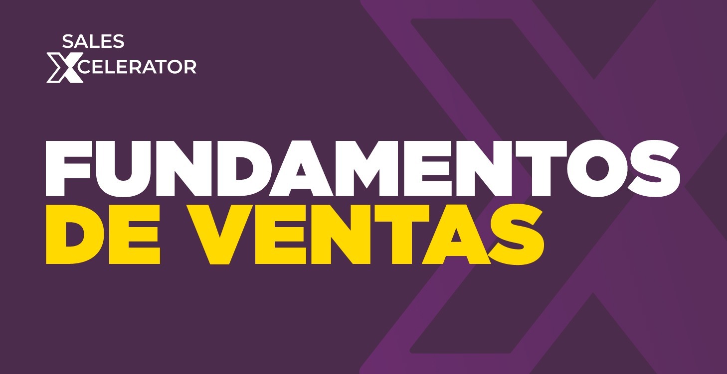 Fundamentos en Ventas