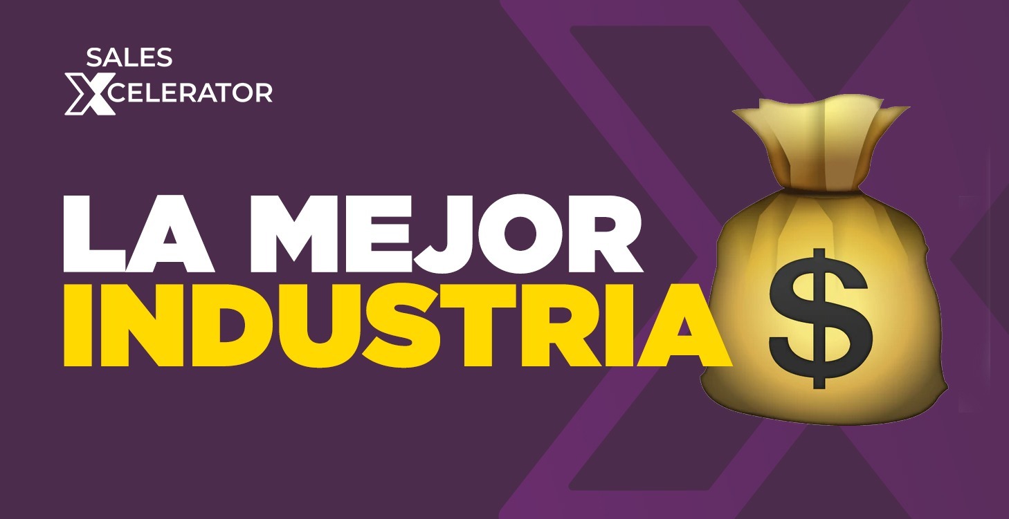 La mejor industria para hacer cash