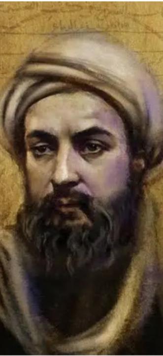Dante Avicenna