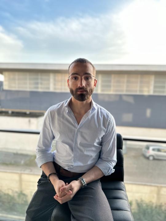 Matéo Rabotin