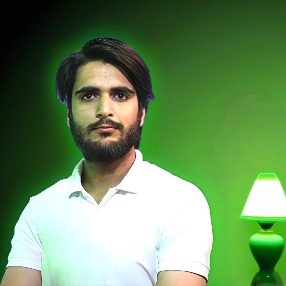 Owais Ahmad Shah