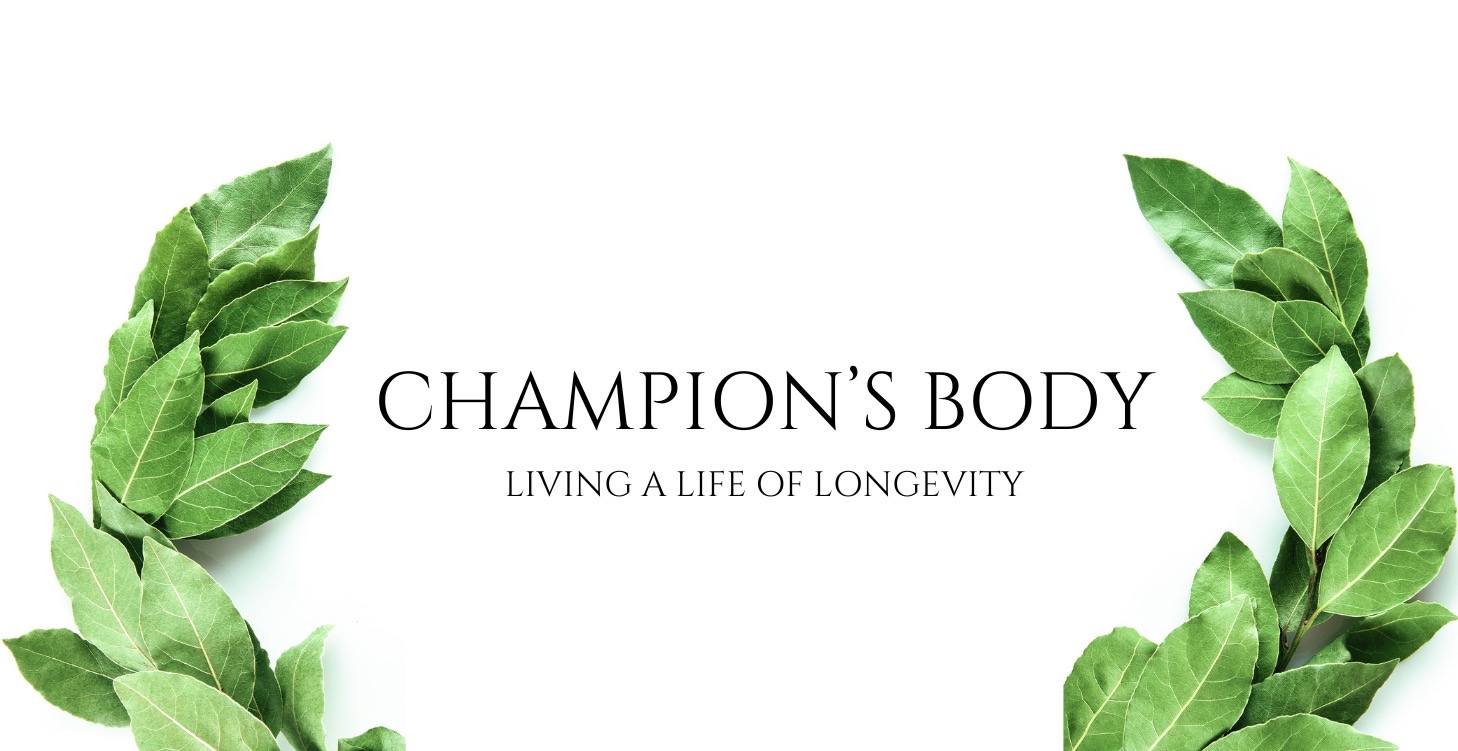 Champion’s Body