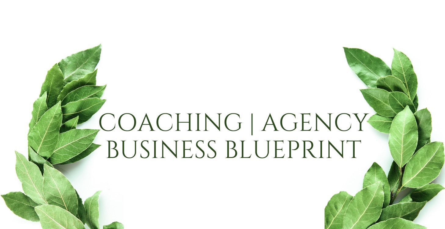 Business Blueprint