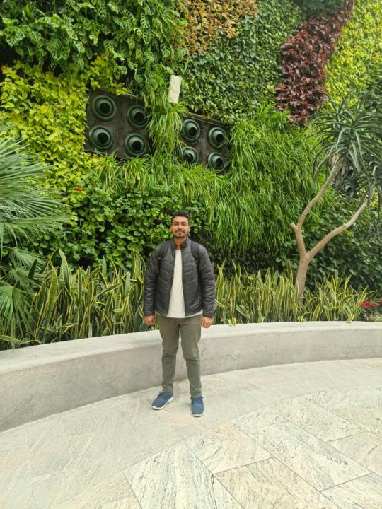 Rishabh Agrawal