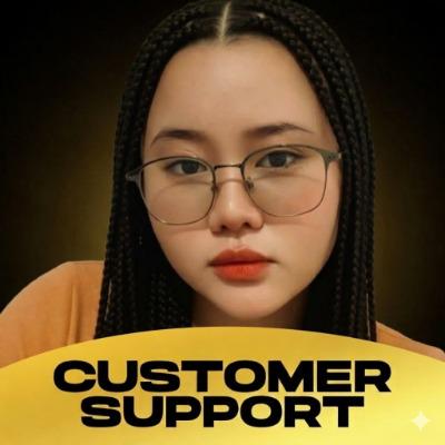 Laiza Rodriguez - Customer Support