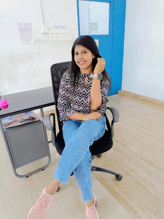 Gangalekshmi S