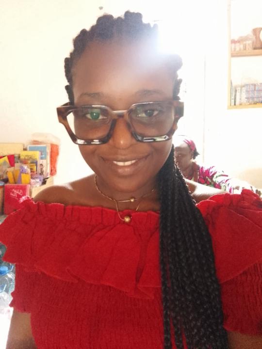 Angela Sandrine Ngouama