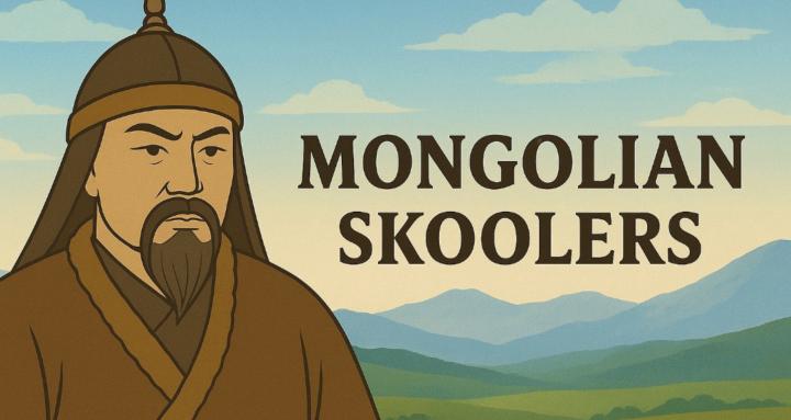 Mongolian Skoolers