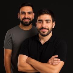 Jona y Joaco Incubadora Traffickers Digitales