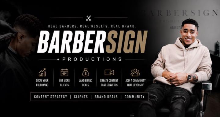 BarberSignProductions