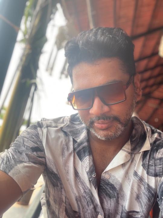 Manikandan Murugesan