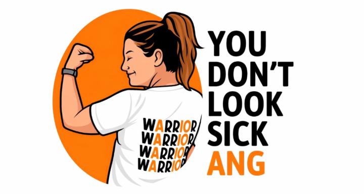 You Don’t Look Sick