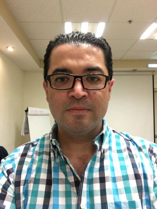 Mauricio Lopez Rios