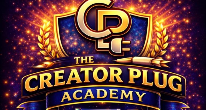 The Creator Plug Academy 