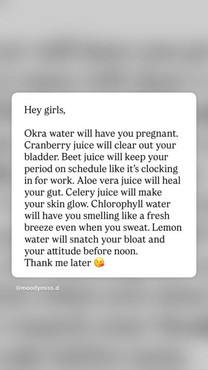 Heads up Vixens 
