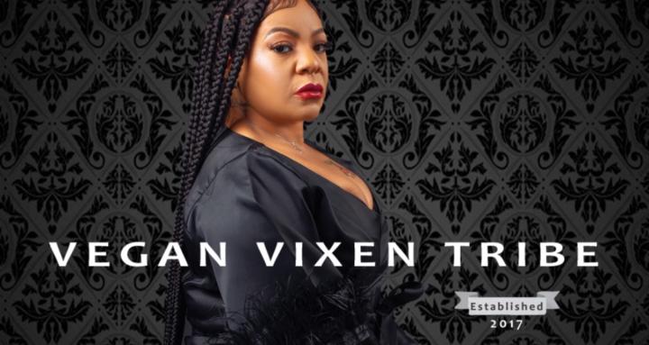 THE VIXEN TRIBE