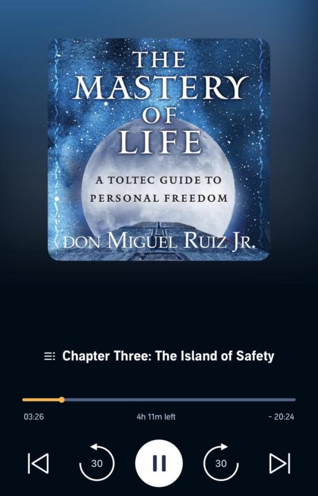 Where are you at with this month’s read? 