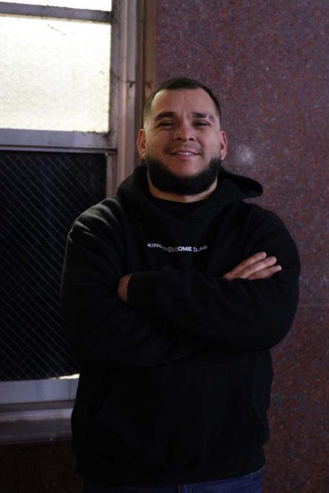 Deacon Luis Armas